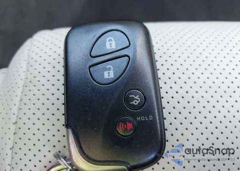 2012 Lexus Is 250 from USA, damaged, VIN JTHBF5C27C5174655